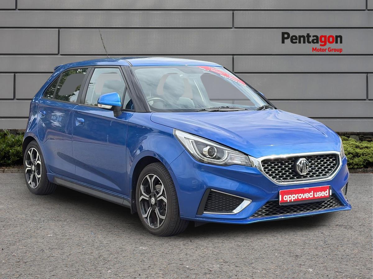 Main listing image - MG MG3