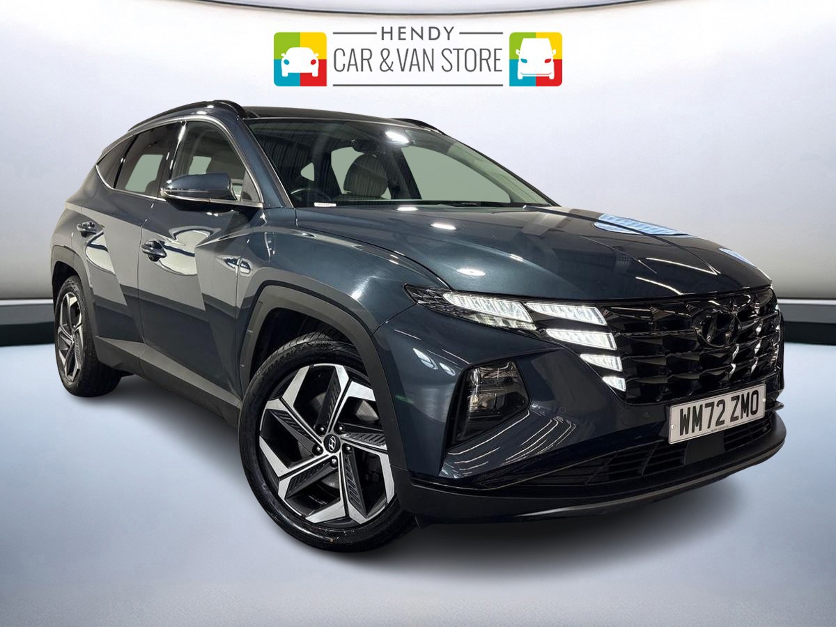 Main listing image - Hyundai Tucson