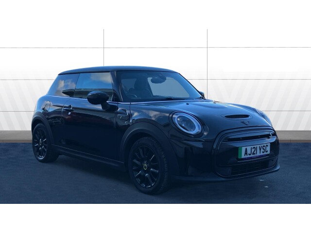 Main listing image - MINI Hatchback