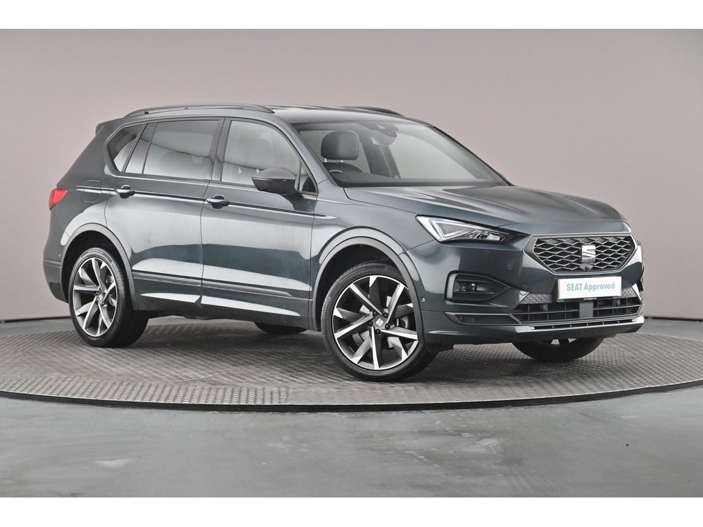 Main listing image - SEAT Tarraco
