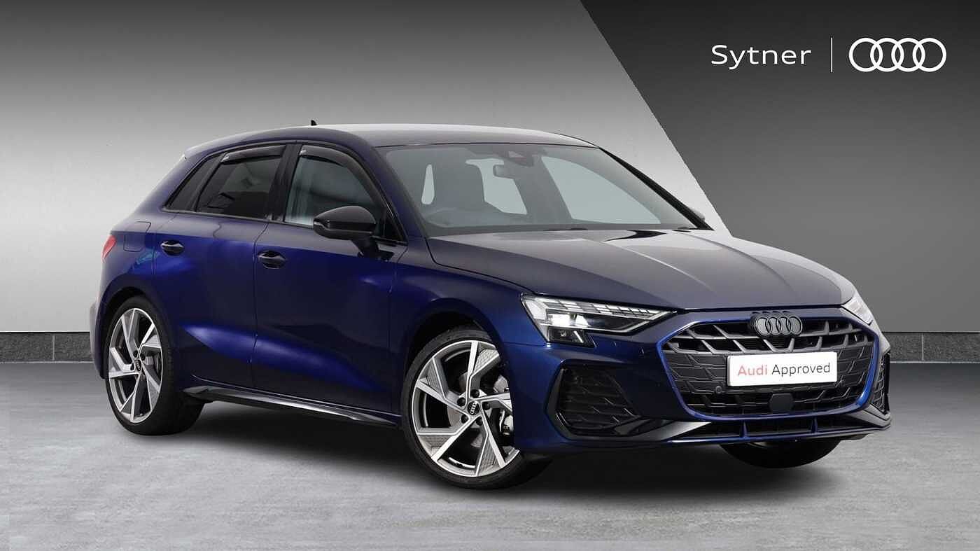Main listing image - Audi A3