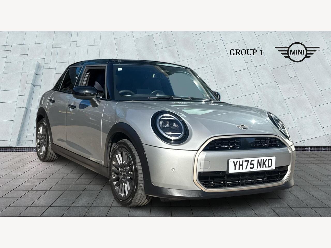 Main listing image - MINI Cooper
