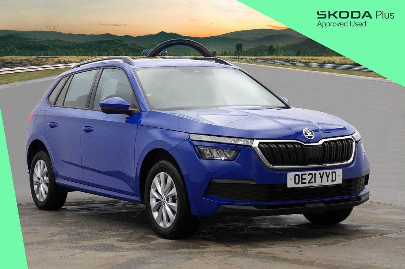 Main listing image - Skoda Kamiq