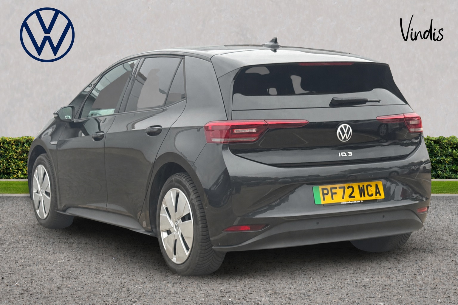Main listing image - Volkswagen ID.3