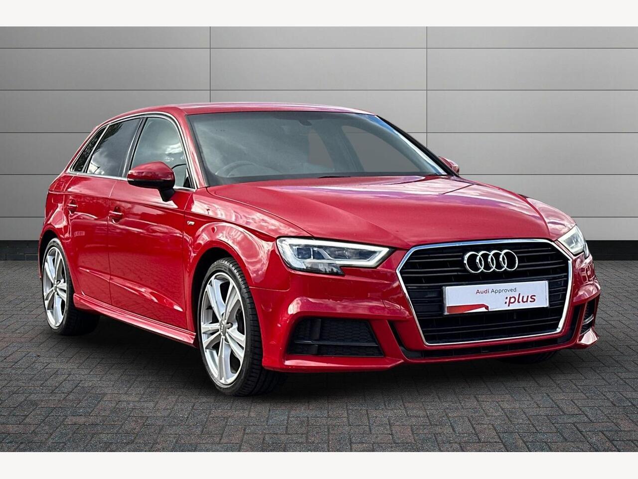 Main listing image - Audi A3