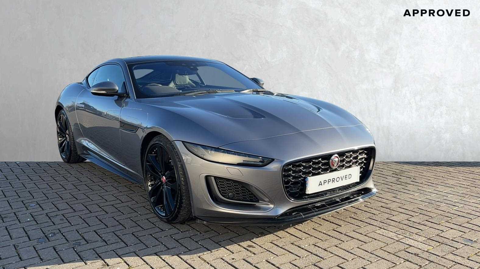 Main listing image - Jaguar F-Type