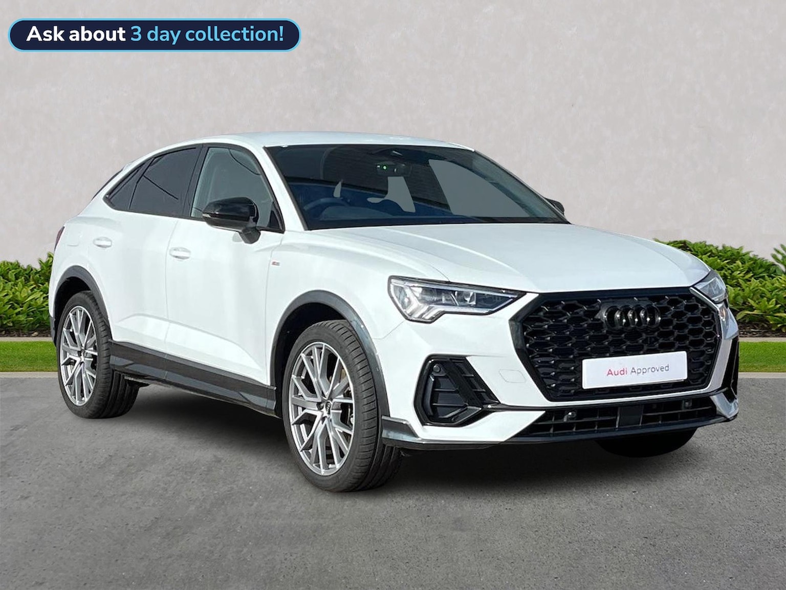 Main listing image - Audi Q3