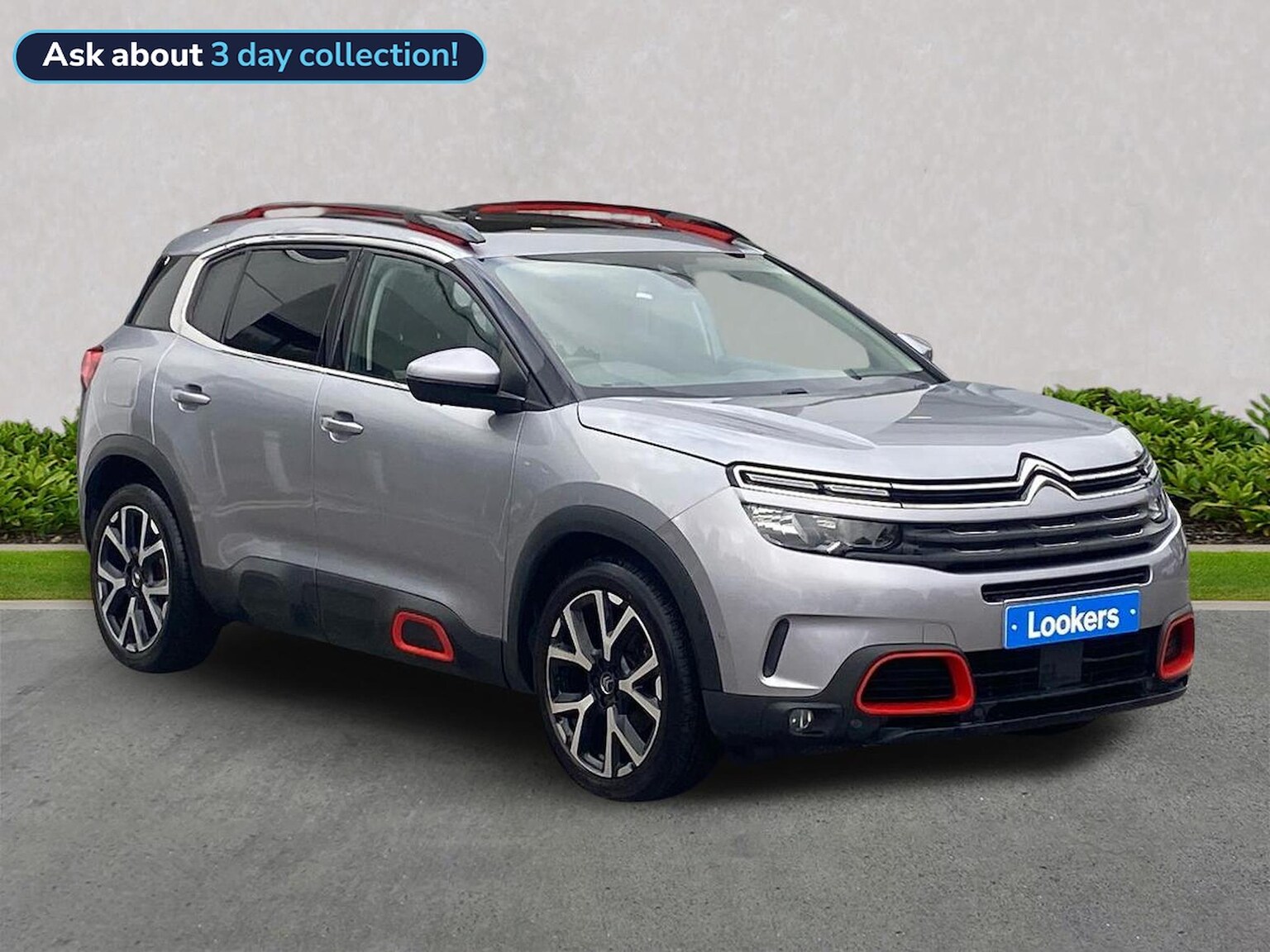Main listing image - Citroen C5 Aircross