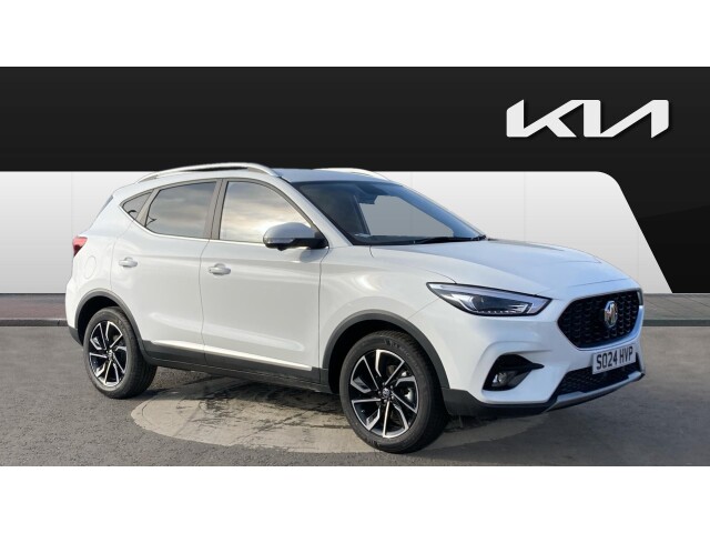 Main listing image - MG ZS