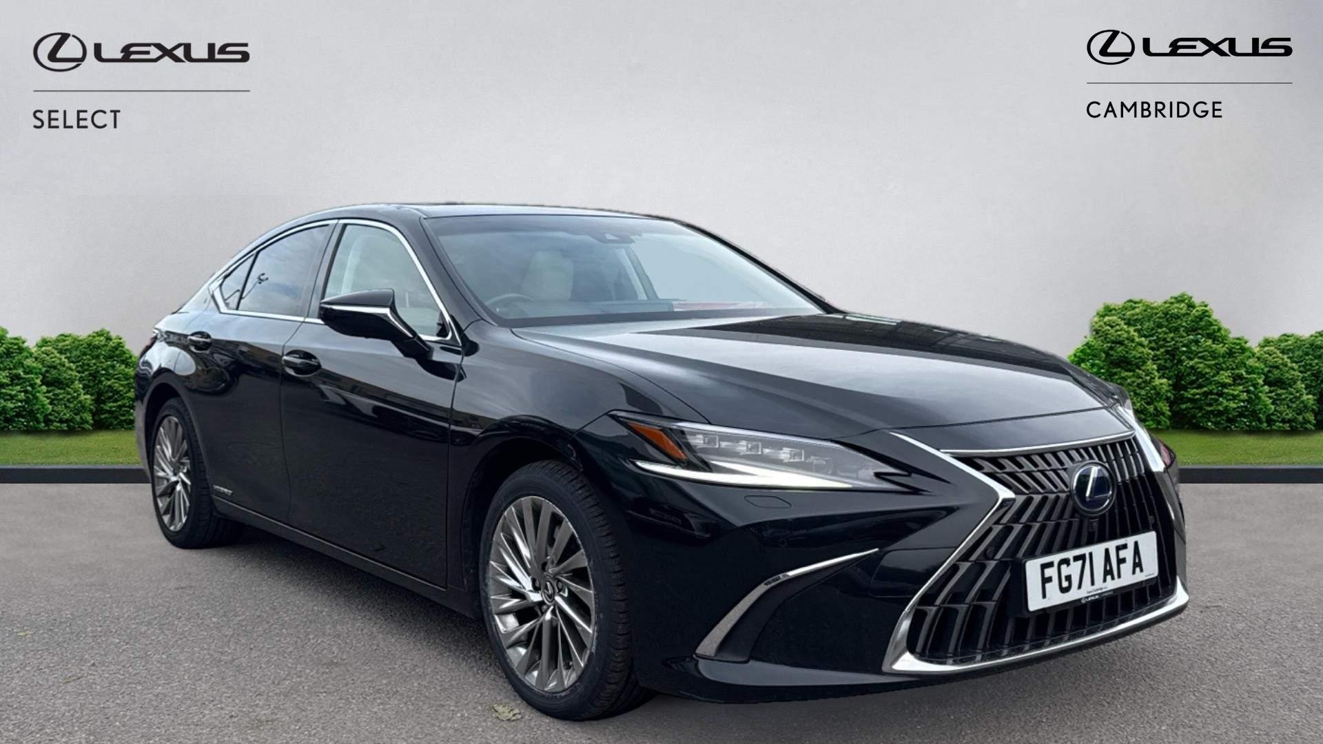 Main listing image - Lexus ES