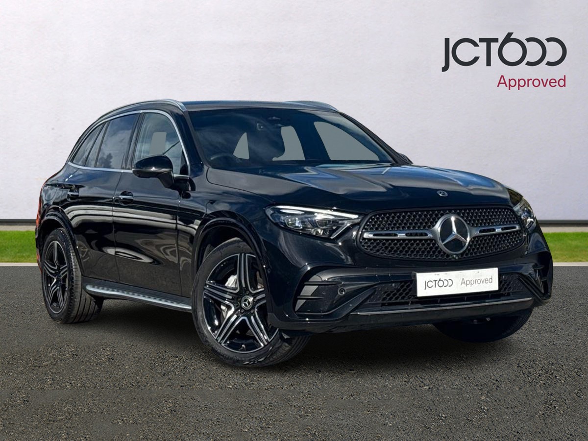 Main listing image - Mercedes-Benz GLC