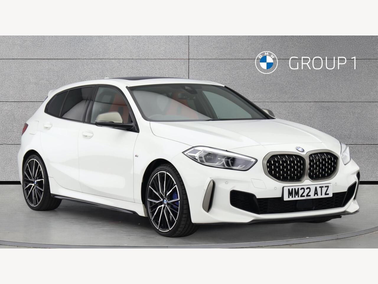 Main listing image - BMW 1 Series