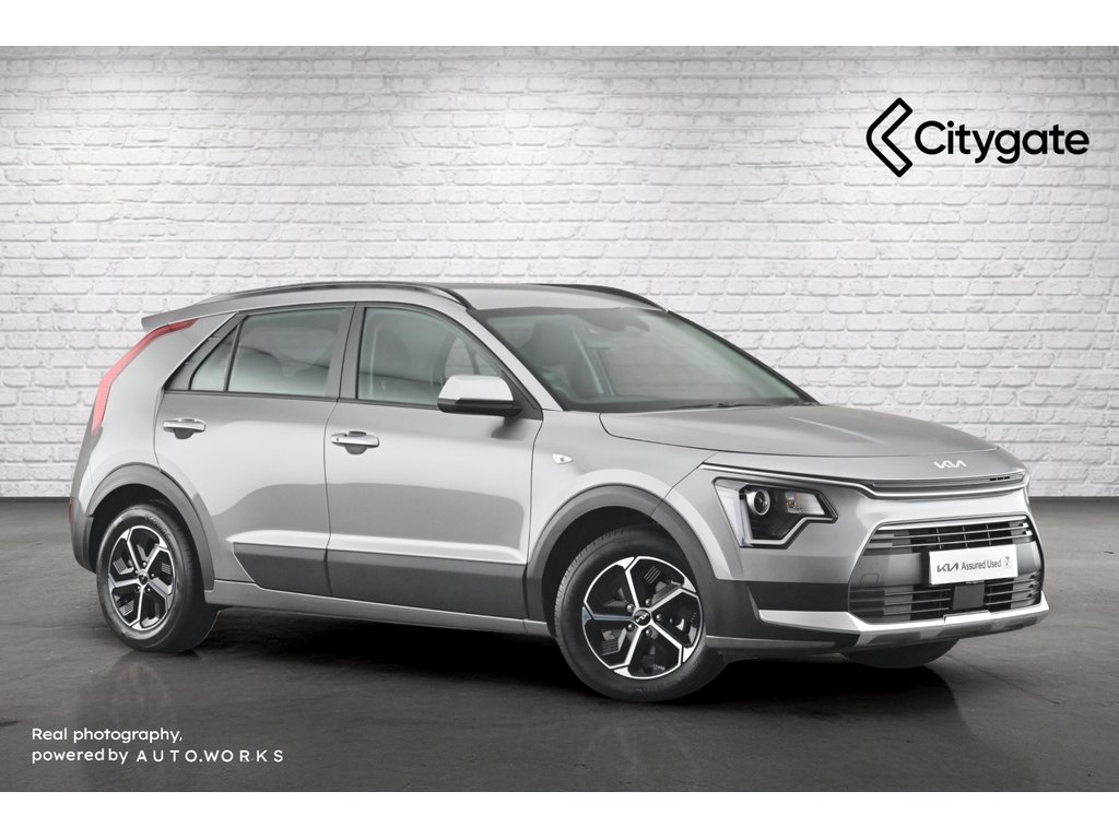 Main listing image - Kia Niro