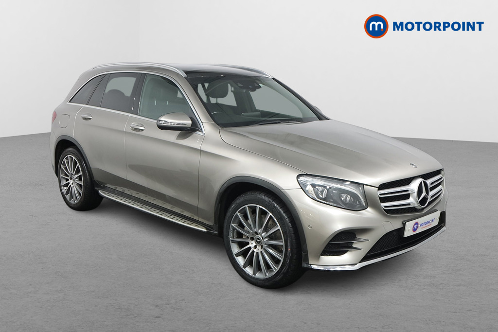 Main listing image - Mercedes-Benz GLC