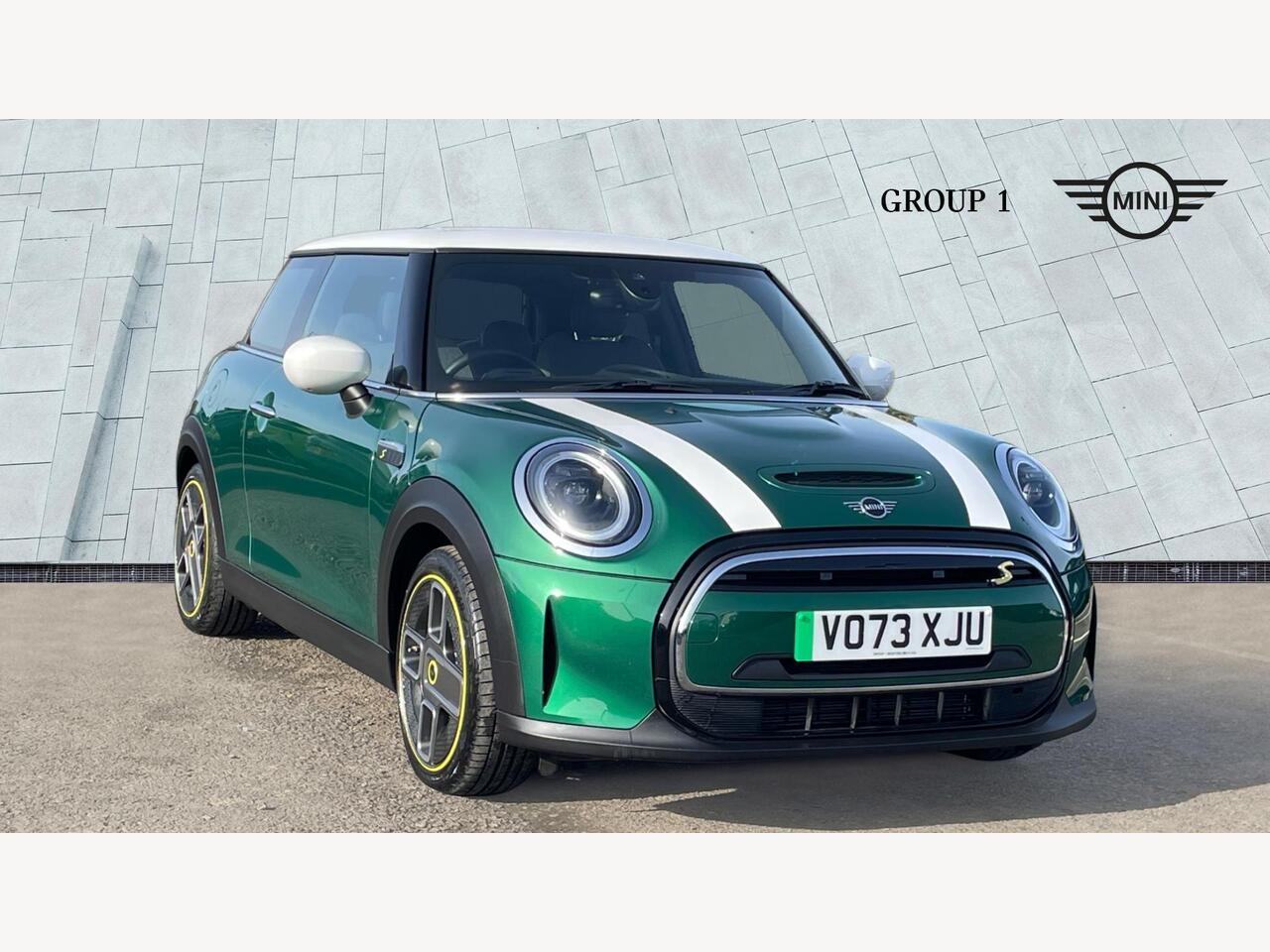 Main listing image - MINI Electric