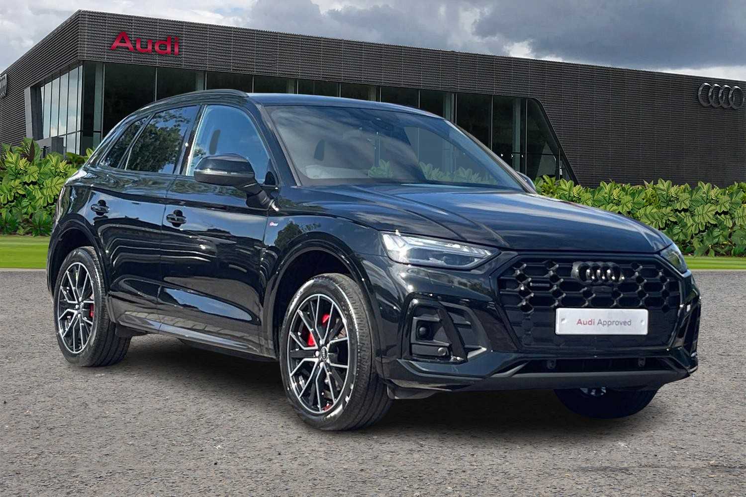 Main listing image - Audi Q5