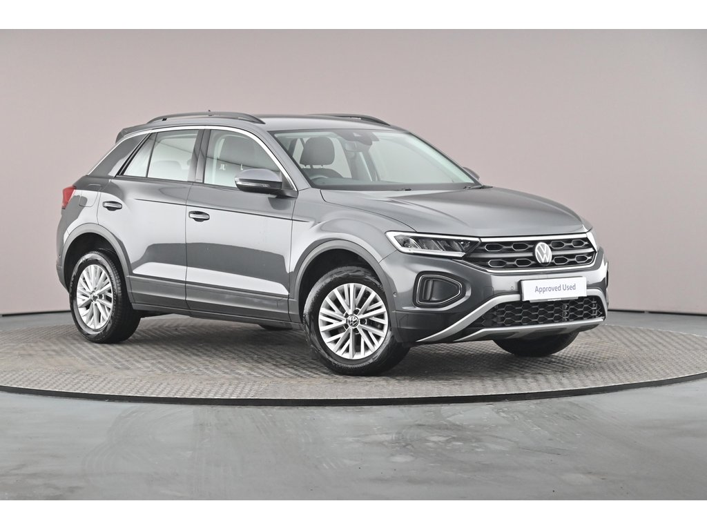 Main listing image - Volkswagen T-Roc