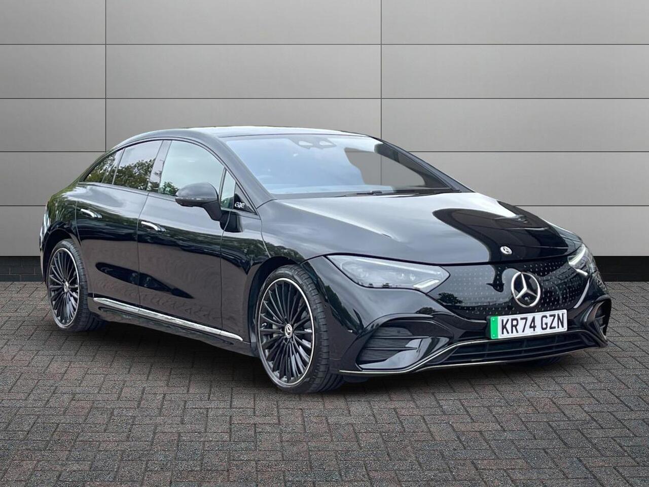 Main listing image - Mercedes-Benz EQE