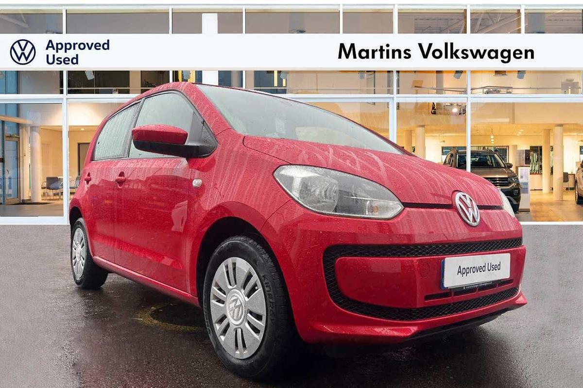 Main listing image - Volkswagen Up