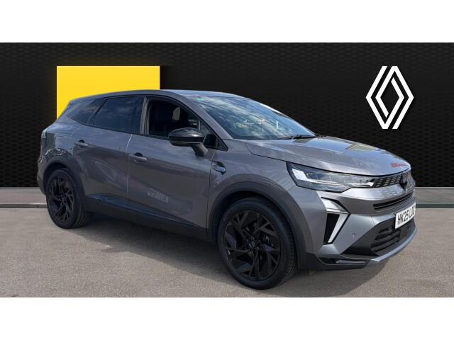 Main listing image - Renault Symbioz
