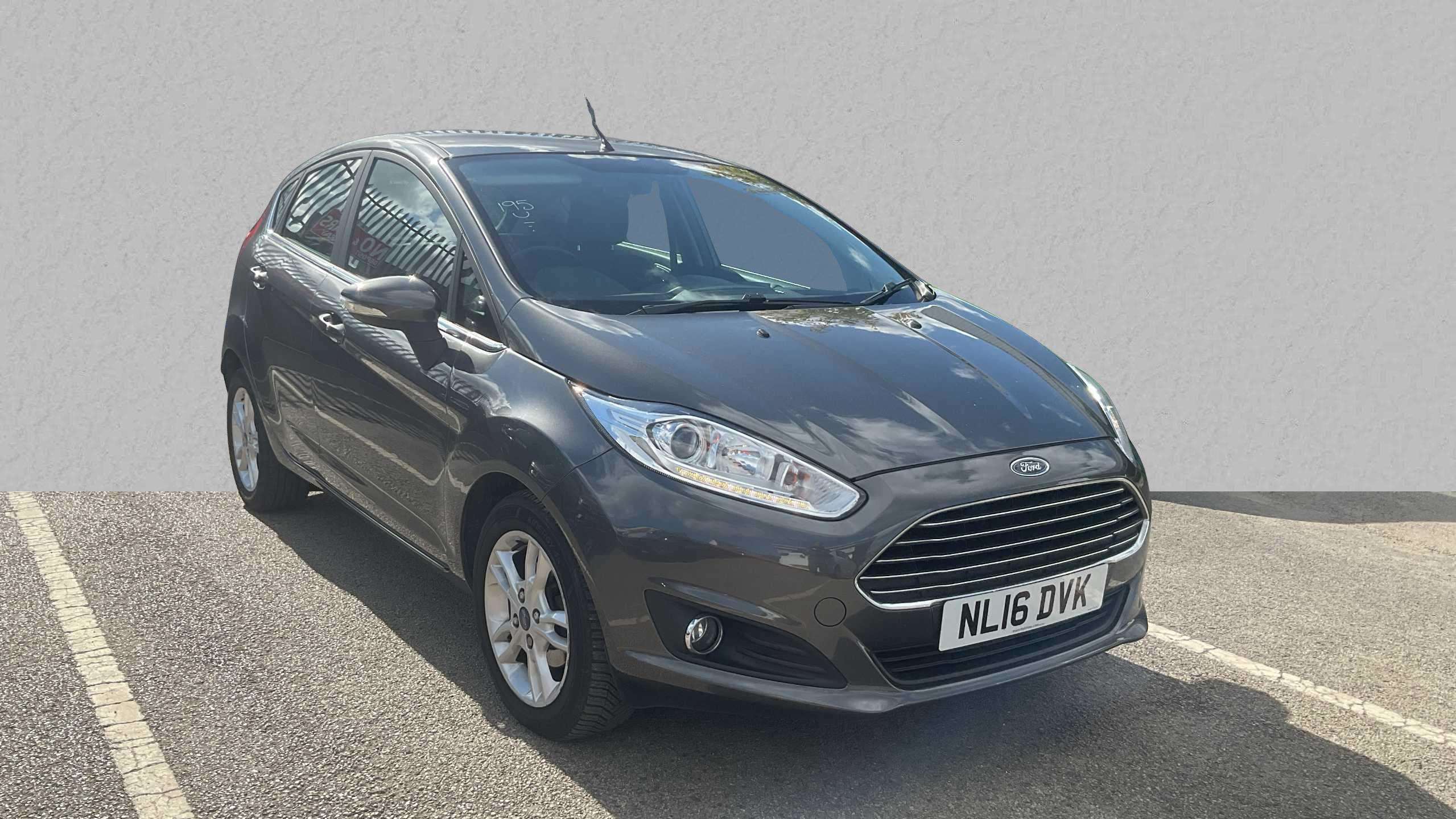 Main listing image - Ford Fiesta