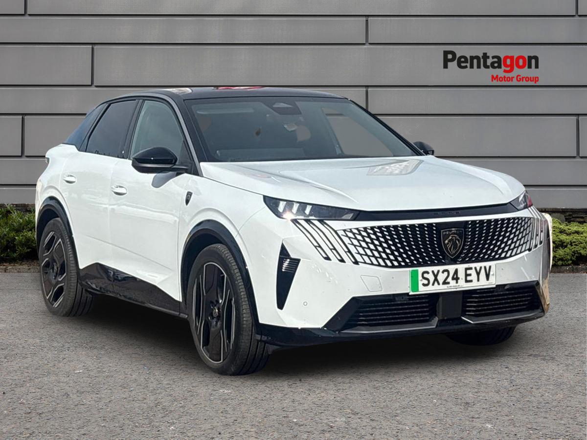 Main listing image - Peugeot 3008