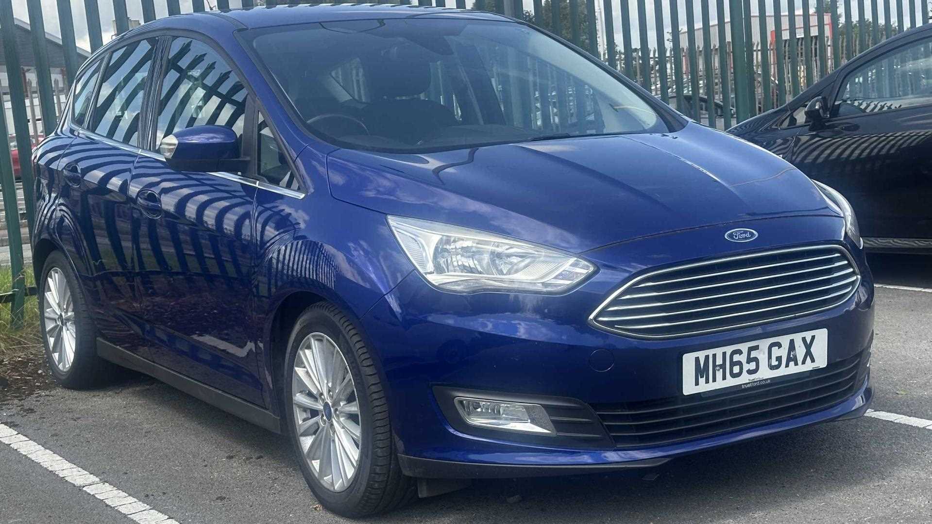 Main listing image - Ford C-MAX