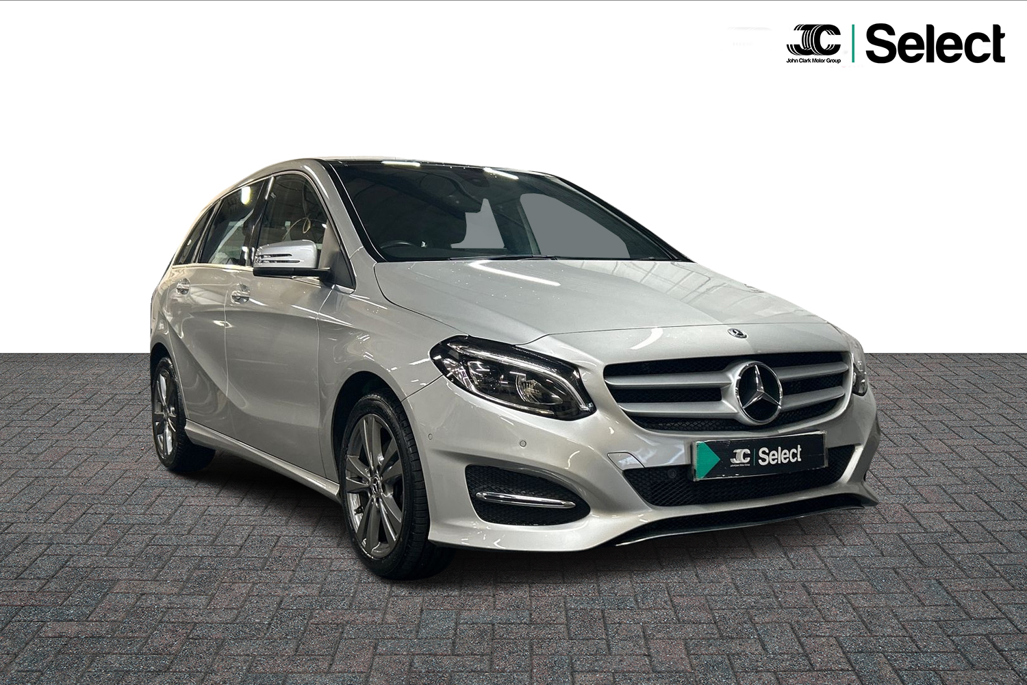 Main listing image - Mercedes-Benz B-Class