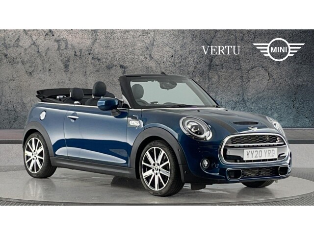 Main listing image - MINI Convertible