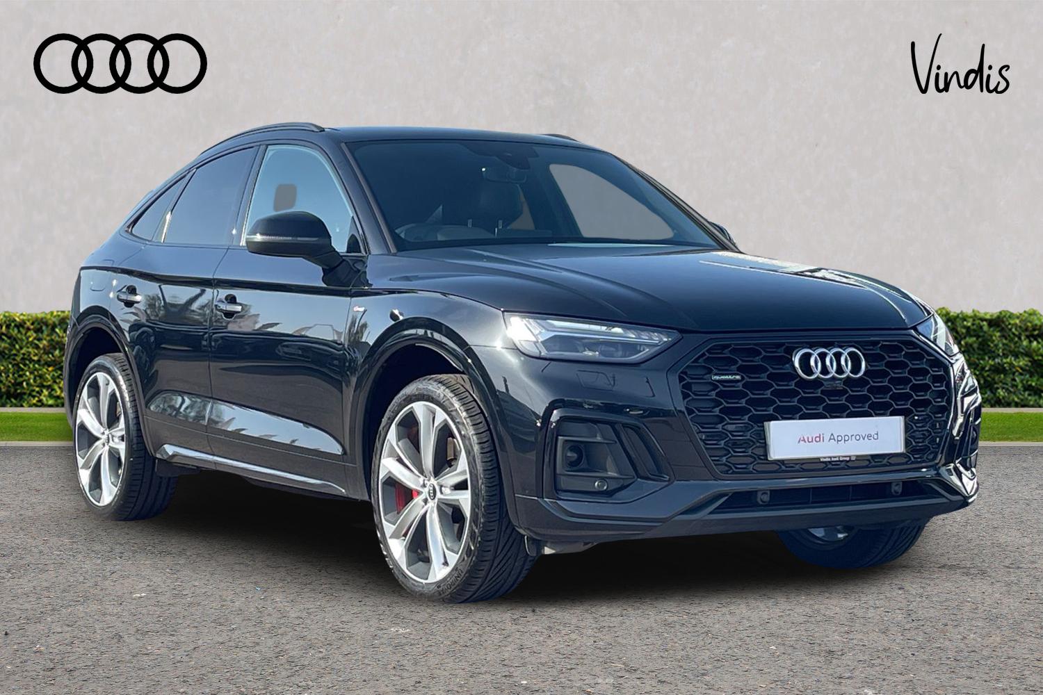 Main listing image - Audi Q5 Sportback