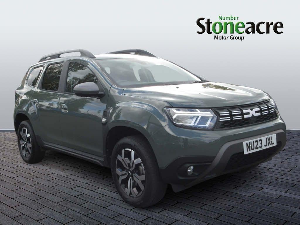Main listing image - Dacia Journey