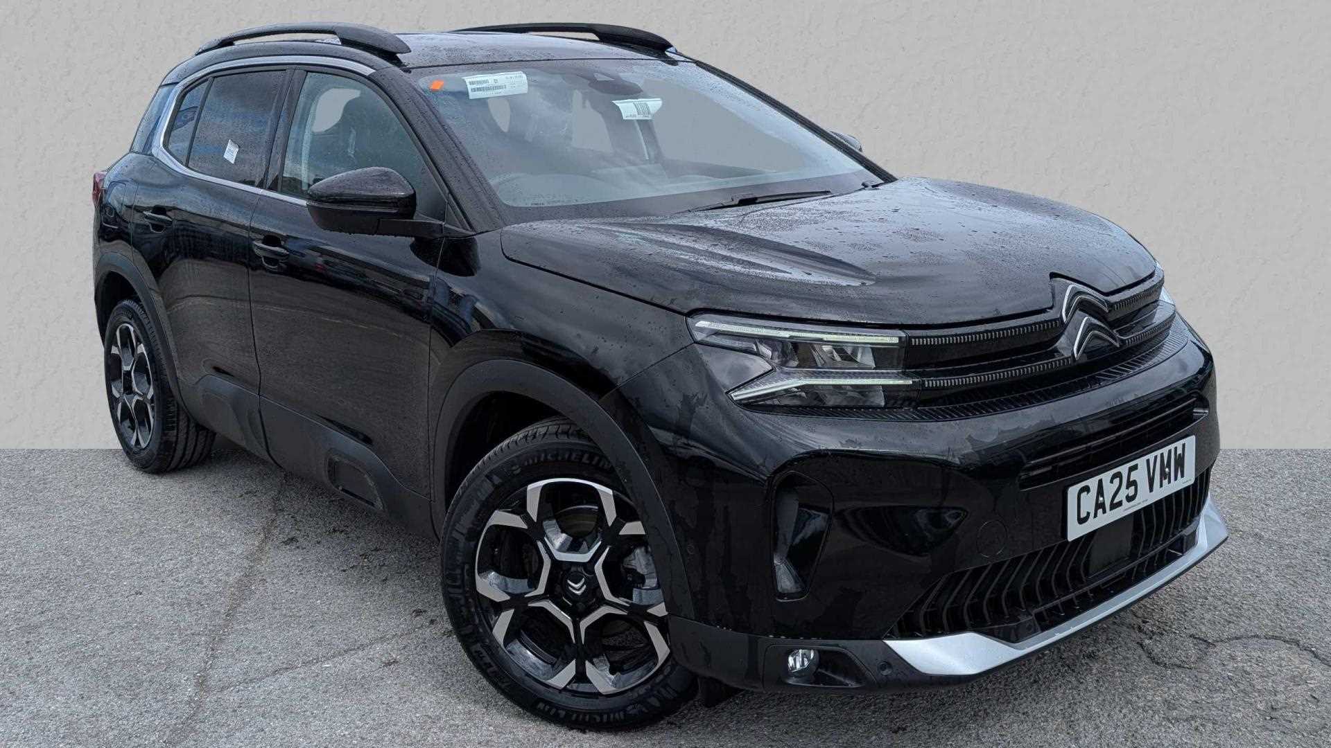 Main listing image - Citroen C5 Aircross