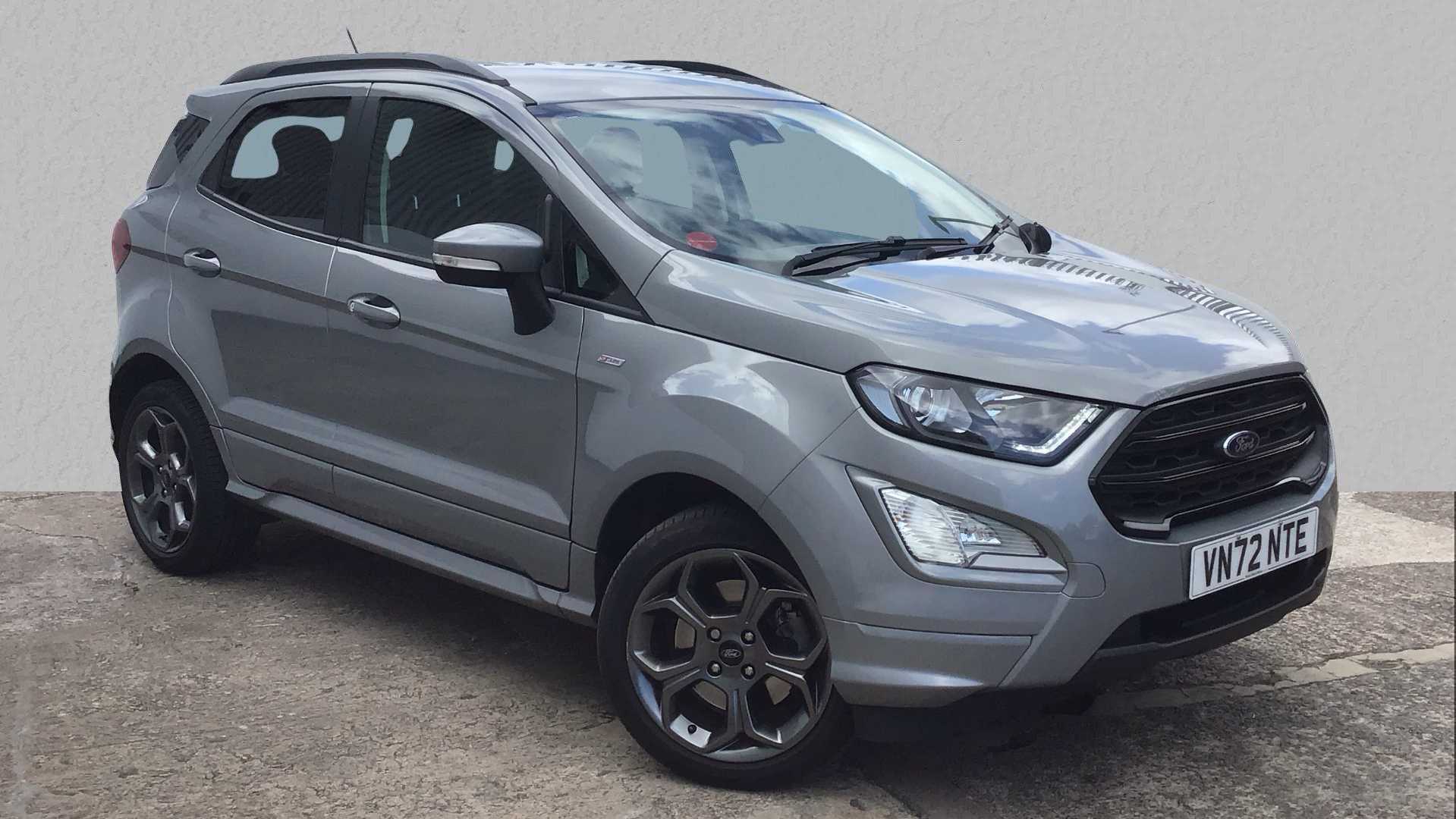 Main listing image - Ford EcoSport