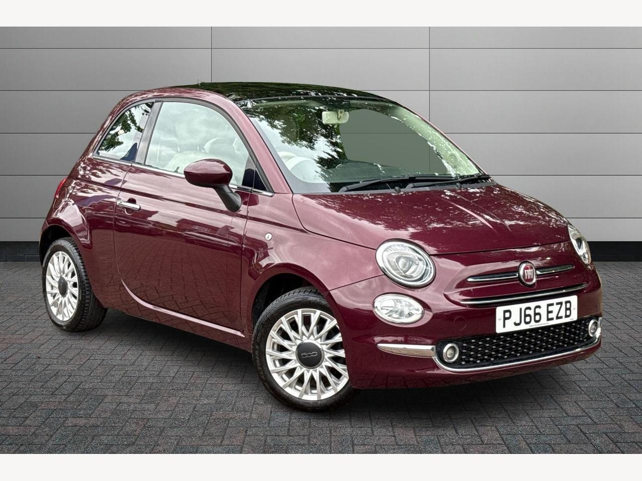 Main listing image - Fiat 500