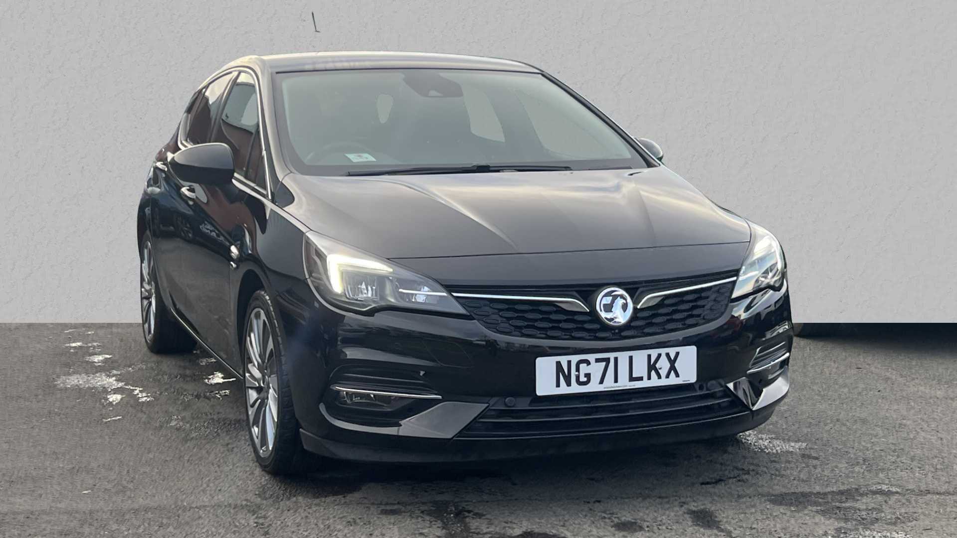 Main listing image - Vauxhall Astra