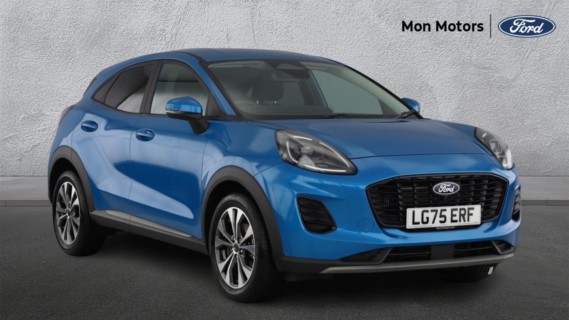 Main listing image - Ford Puma