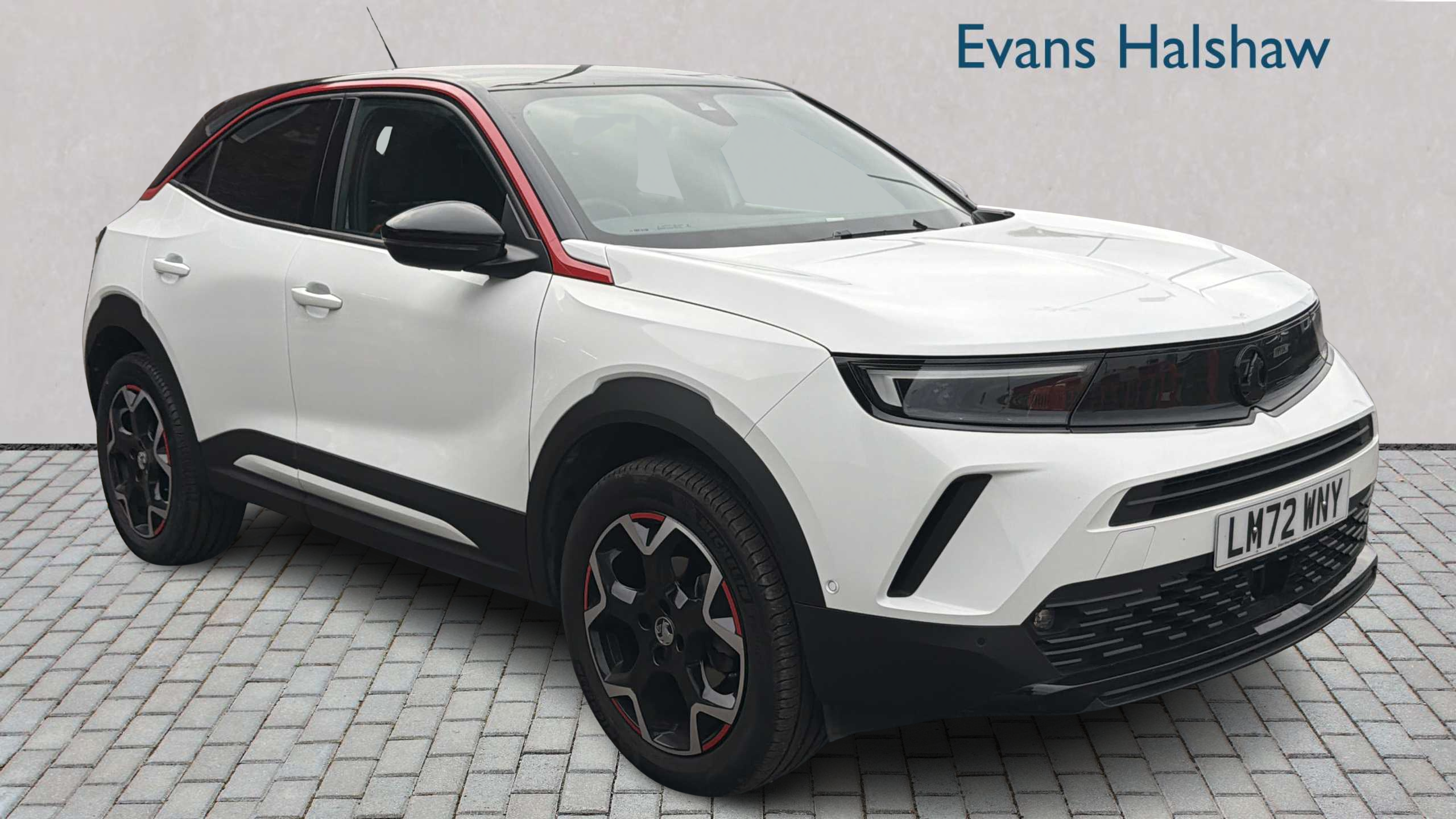 Main listing image - Vauxhall Mokka