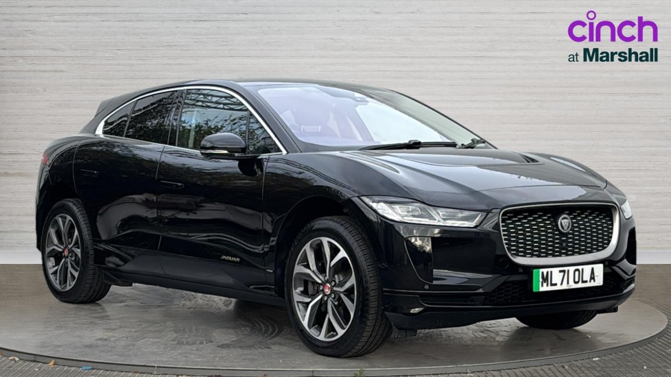 Main listing image - Jaguar I-Pace