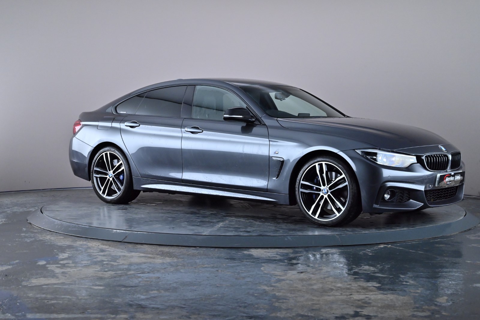 Main listing image - BMW 4 Series Gran Coupe