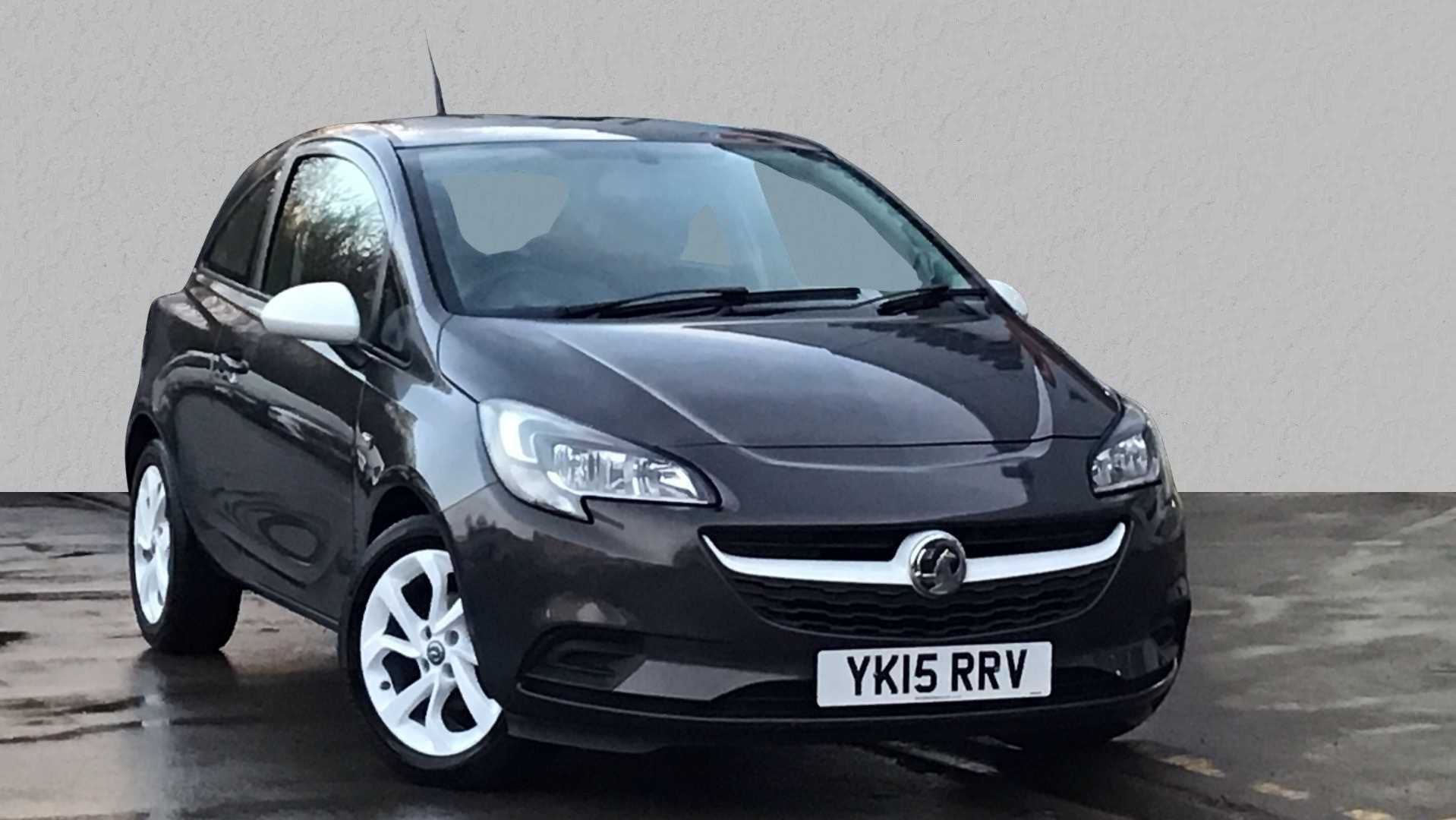 Main listing image - Vauxhall Corsa