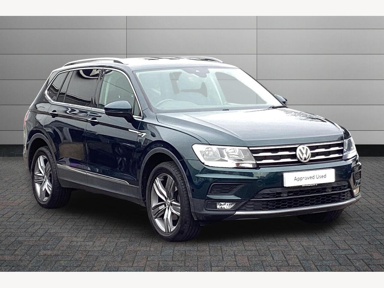 Main listing image - Volkswagen Tiguan Allspace