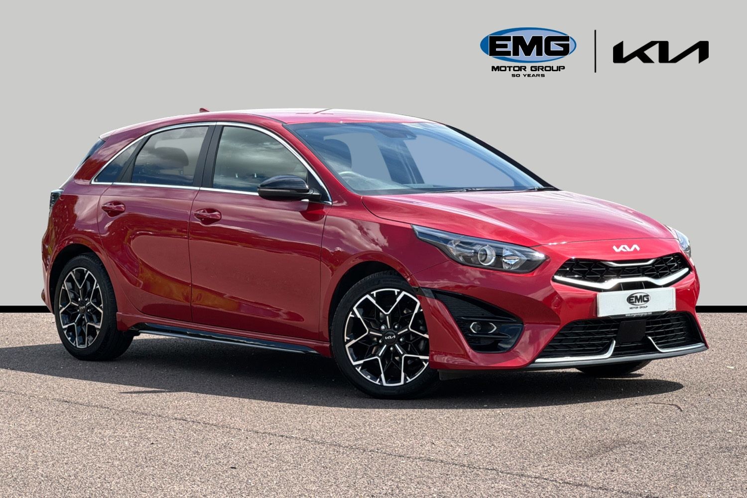 Main listing image - Kia Ceed