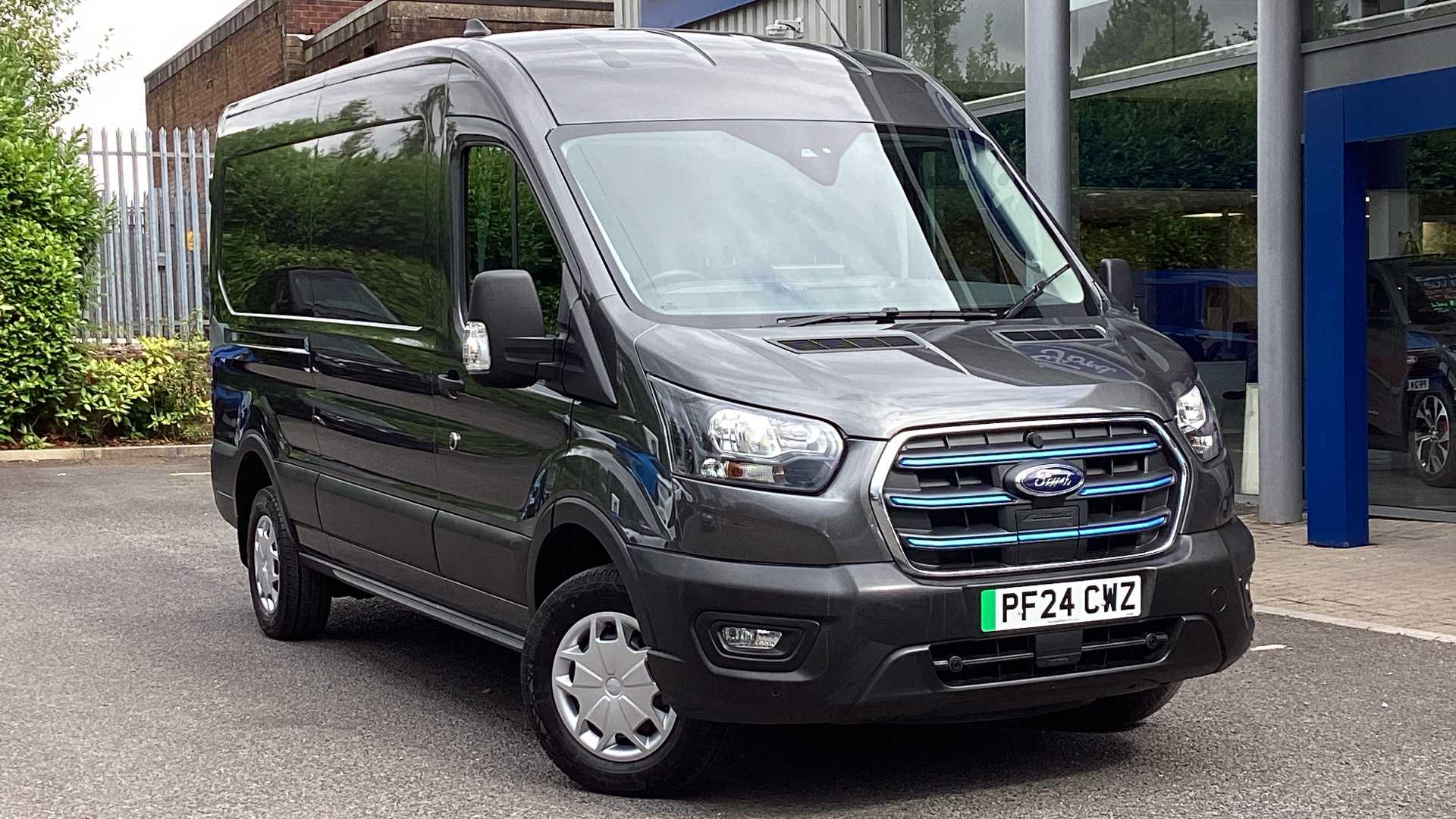 Main listing image - Ford E-Transit