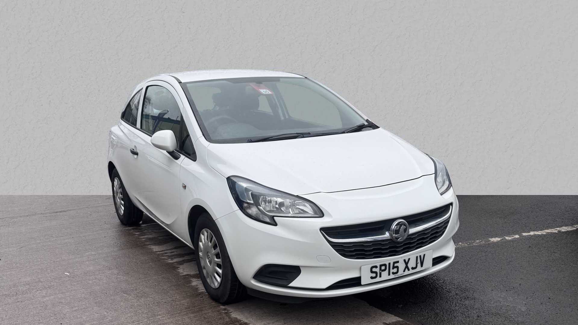 Main listing image - Vauxhall Corsa