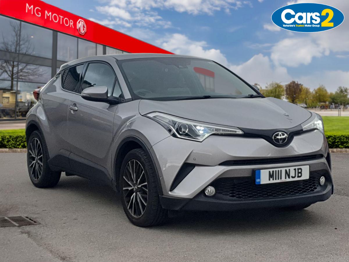 Main listing image - Toyota C-HR