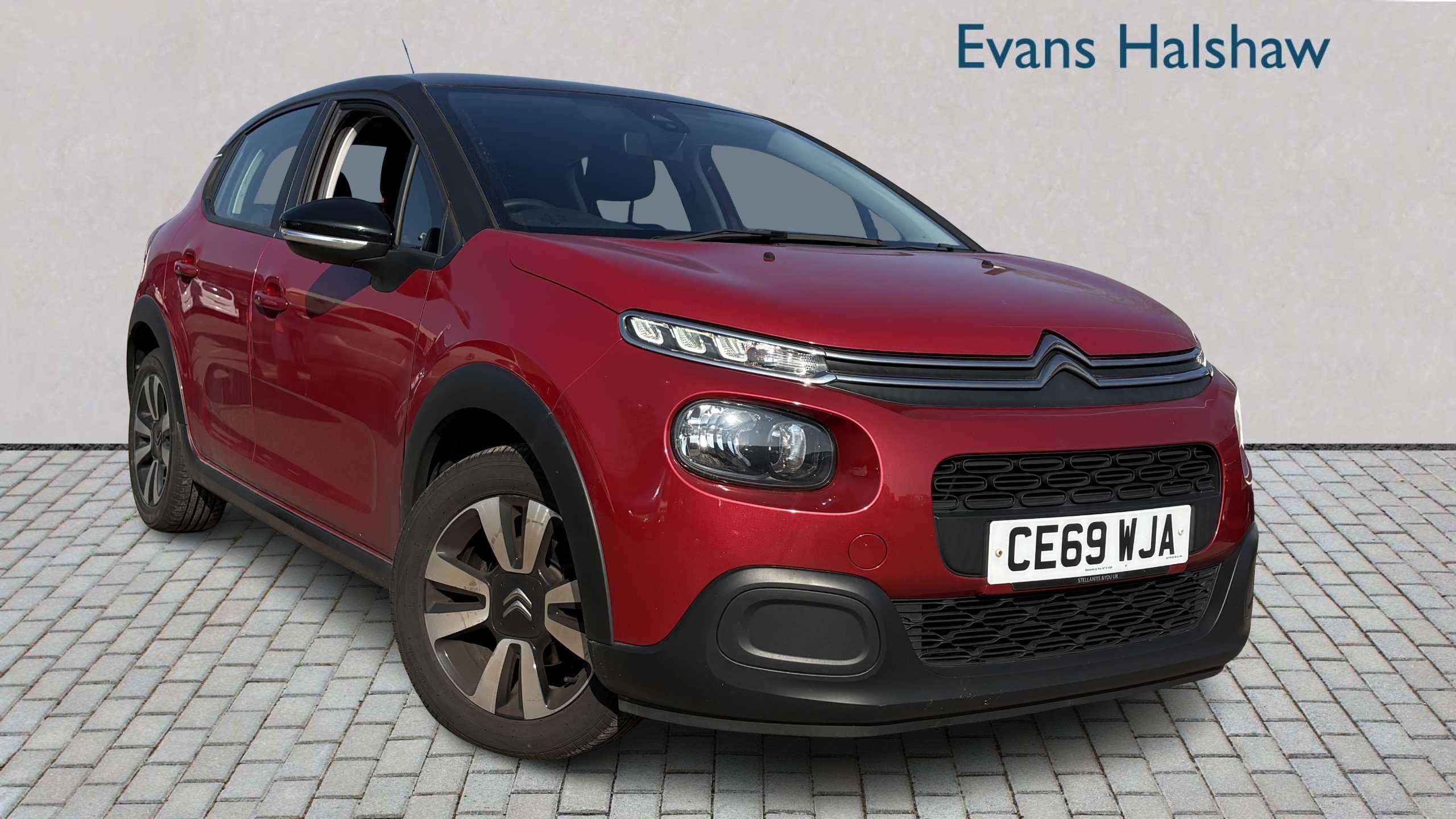 Main listing image - Citroen C3