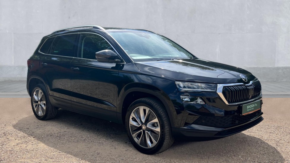 Main listing image - Skoda Karoq