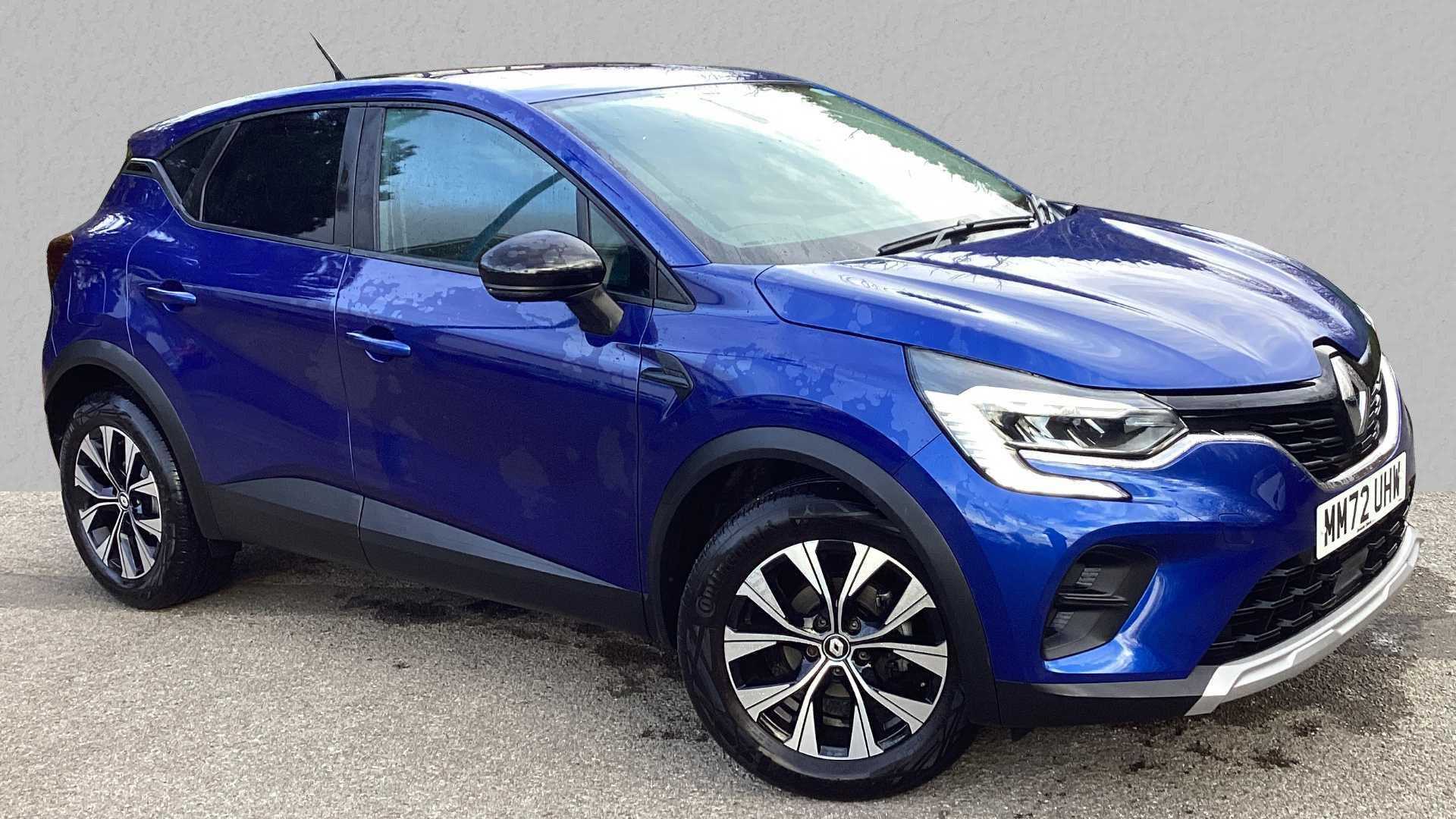 Main listing image - Renault Captur