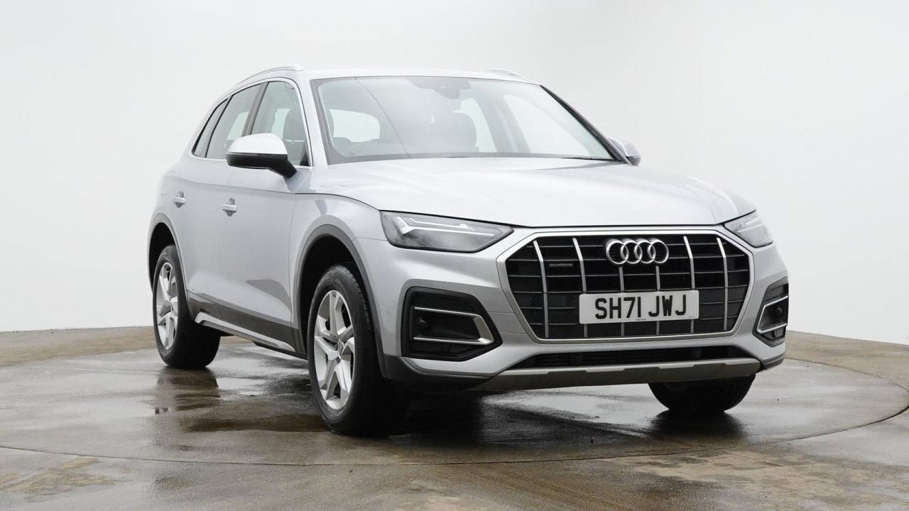 Main listing image - Audi Q5