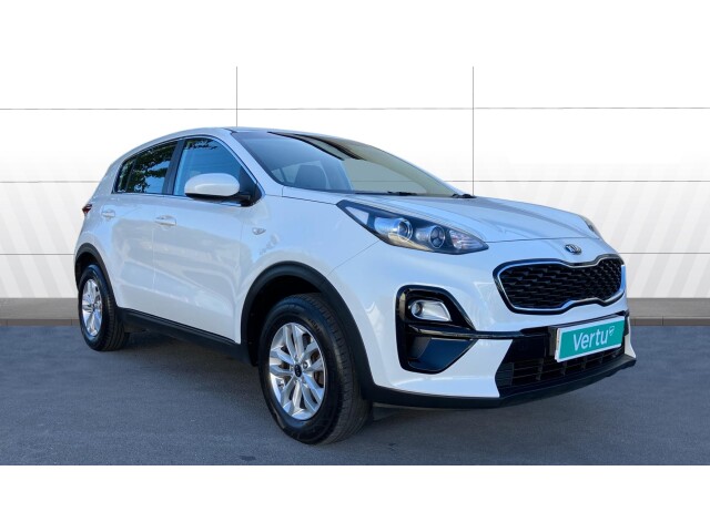 Main listing image - Kia Sportage